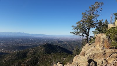 Santa Fe National Forest