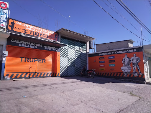 Calentadores Solares Ferretería Truper Tuberías y conexiones Tubyco