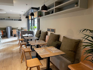 Photo n°10 de Restaurant Patio La Croisée à Clapiers à Clapiers (Brasserie)