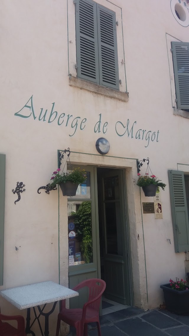Logis Auberge de Margot