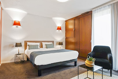 Appart'City Confort Lille Grand Palais - Appart hôtel