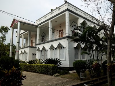 Photos of ATT KOBOR(eight myterdom graveyard)