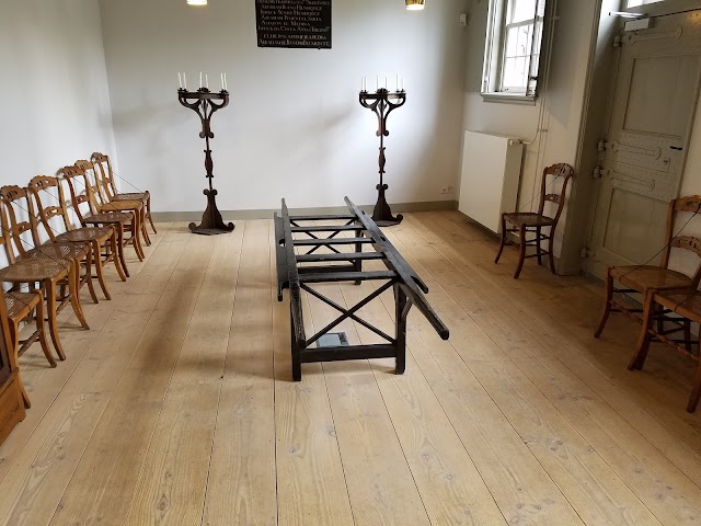 Portugese Synagoge