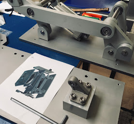 Photo n°1 de Kehr à Schiltigheim (Service de découpe au jet d'eau)