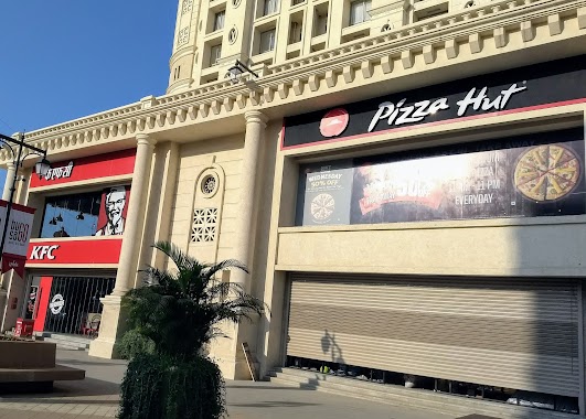 Pizza Hut, Author: Parag Mutatkar