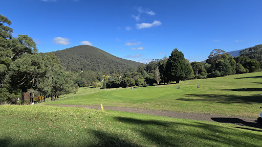 Warburton Golf Club