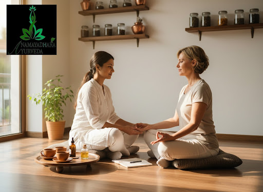 Bring balance to your daily routine with gentle, effective ayurvedic treatment at Anamayadhara Ay… post image