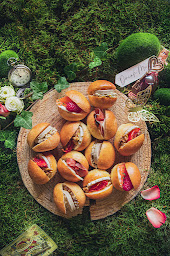 Photo n°26 de Patapain à Ormes (Saladerie)