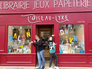 Photo n°28 de Librairie L'Oiseau-Lyre à Sées (Papeterie)