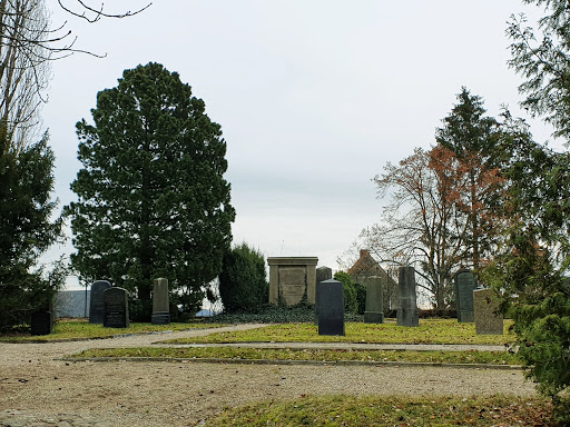 Jüdischer Friedhof Schwerin