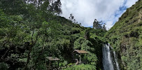Cascada de Peguche - Camping