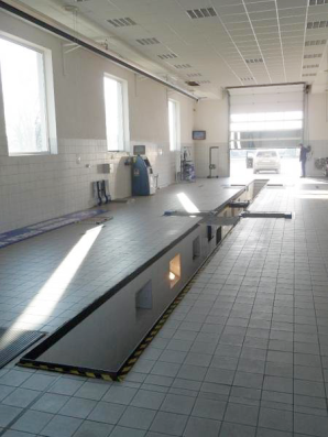 Okręgowa Stacja Kontroli i Obsługi Pojazdów Biedrzyccy - Mechanik samochodowy