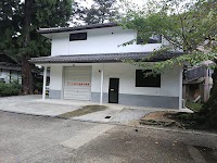 東大寺 消防自動車格納庫