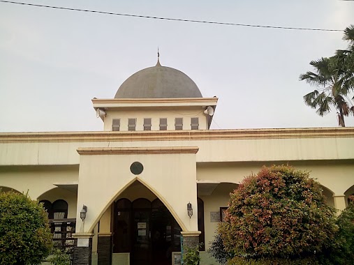 Masjid Al Kautsar, Author: Sofwan Jauhari