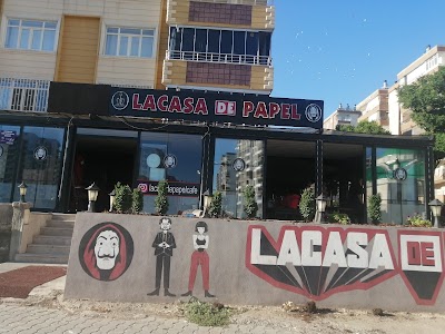 La Casa De Papel Cafe