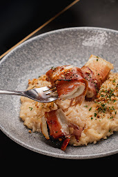 Photo n°123 de IL RISTORANTE - Le restaurant Italien de Lille à Lille (Cave à vins)