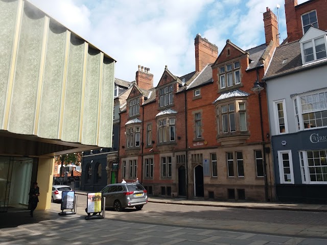 Nottingham Contemporary