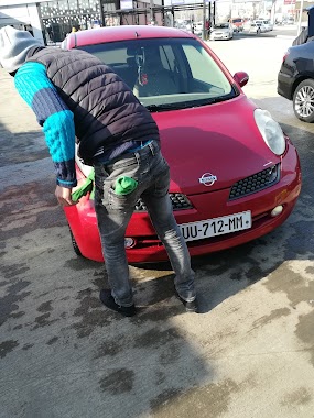 MR Carwash, Author: Temo Akhmedov