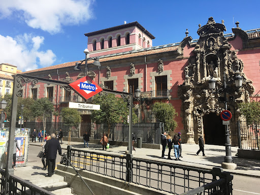 Agencia Inmobiliaria Activa Casa Estudio Tribunal