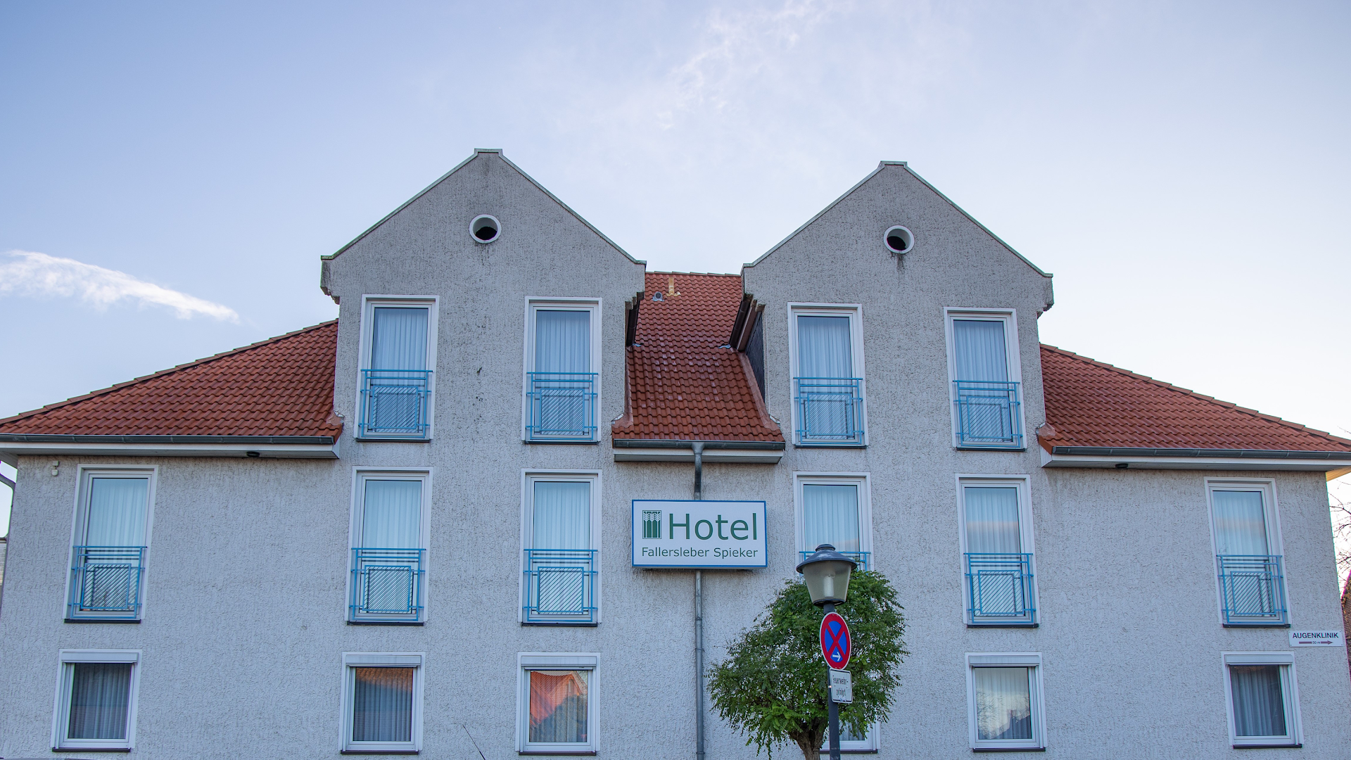 Hotel Fallersleber Spieker