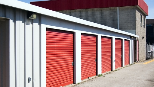 Abel Self Storage - Visual