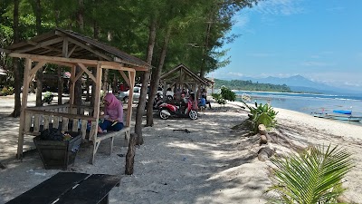 photo of Pantai Laguna Samudra