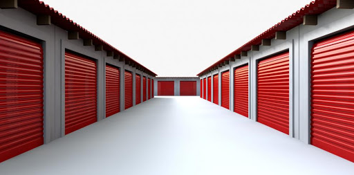The Storage Block - Visual
