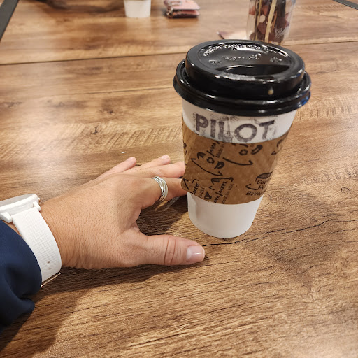Pilothouse Coffee - Visual