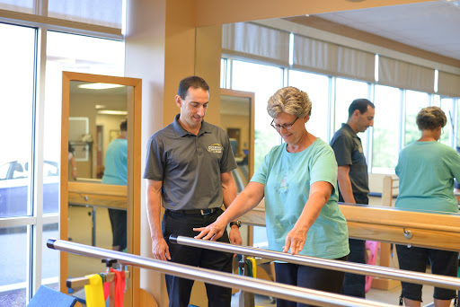 Physical Therapy at St. Luke's - Quakertown - Thumbnail