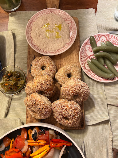 bread and zest - Visual