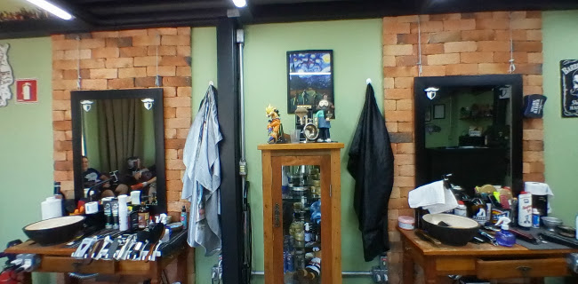 Comentários e avaliações sobre Barbearia Santoare