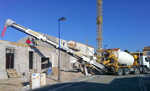 Photo n°4 de CBS bétons à Saint-Génis-des-Fontaines (Fournisseur de produits en béton)