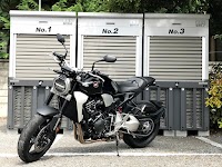 ハローバイクボックス座間ひばりが丘｜バイク専用トランクルーム