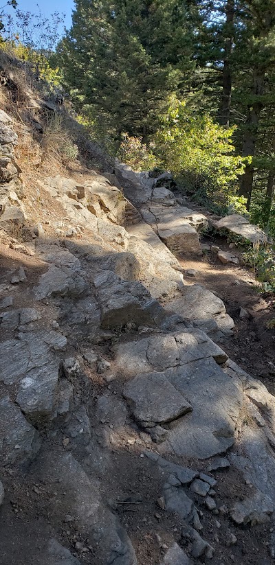 Sypes Canyon Trailhead