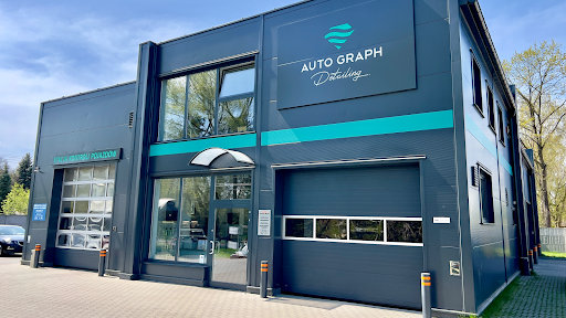 Myjnia ręczna & autoDetailing AUTO GRAPH