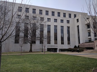 District of Columbia Courts - Moultrie Courthouse