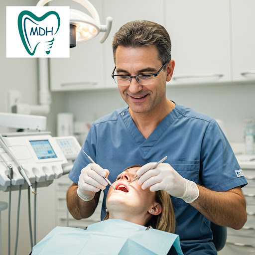 Oral cancer is a serious condition that can often go undetected until it's advanced. At Magadh De… post image