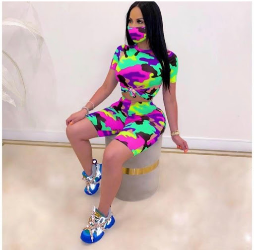 Diva Apparels - Visual
