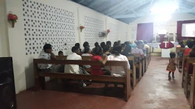 Photos of Pomona SDA Church