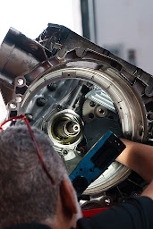 Photo n°22 de La boite automatique à Perpignan (Atelier de réparation automobile)