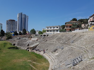 Durres Amphitheatre