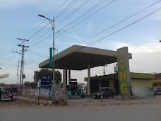 Green Ways CNG multan