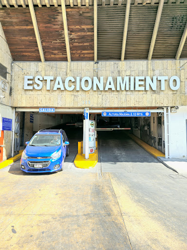 Estacionamiento Alcalde Catedral - Thumbnail