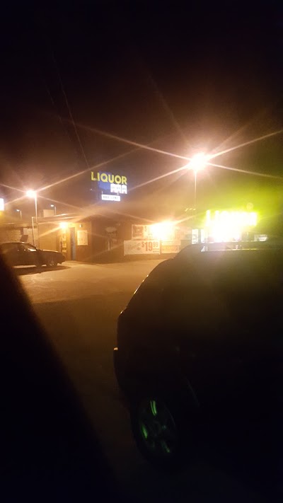 Highway 10 Liquor Store