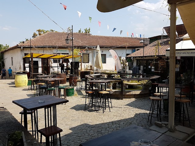 Place around image
