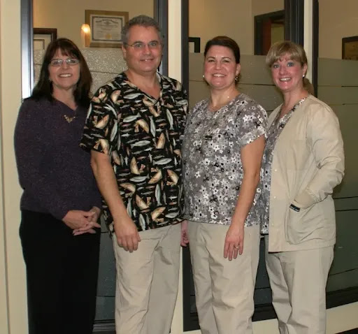 Dr. Ken McInnis, D.M.D - United States
