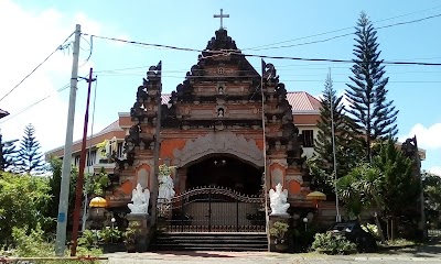 Photos of Jesus Good Shepherd Catholic Church