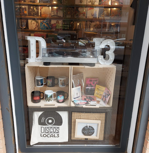 Discos Local 3 Gallery - Spain