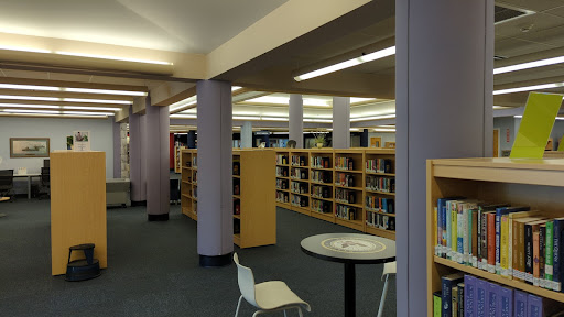 Joint Base MDL Library Logo