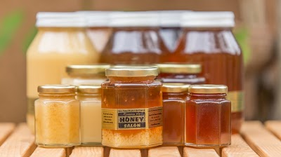 Santa Fe Honey Salon & Farm Shop